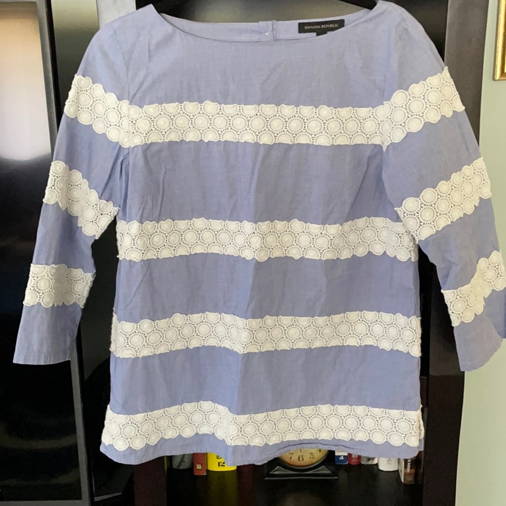 Banana republic top